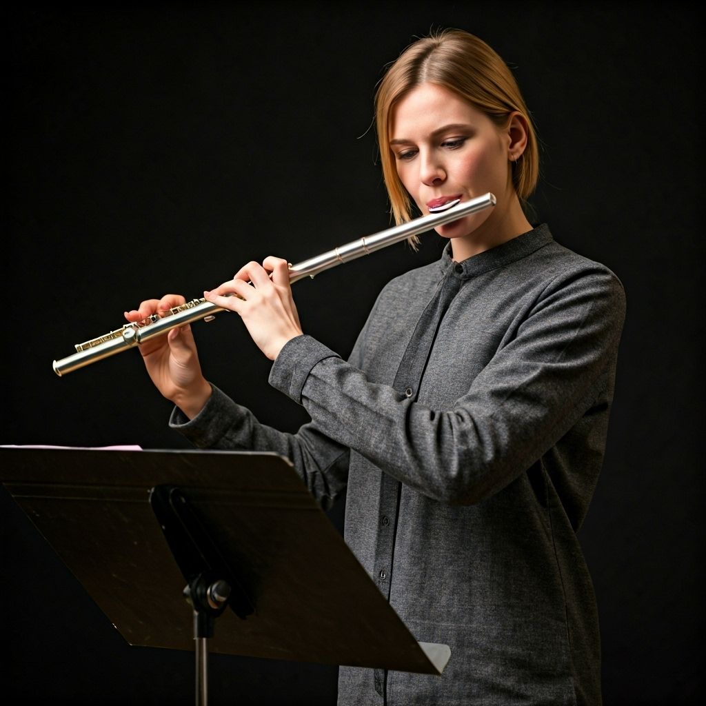 Flute Recital